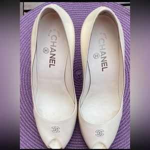 Chanel shoes